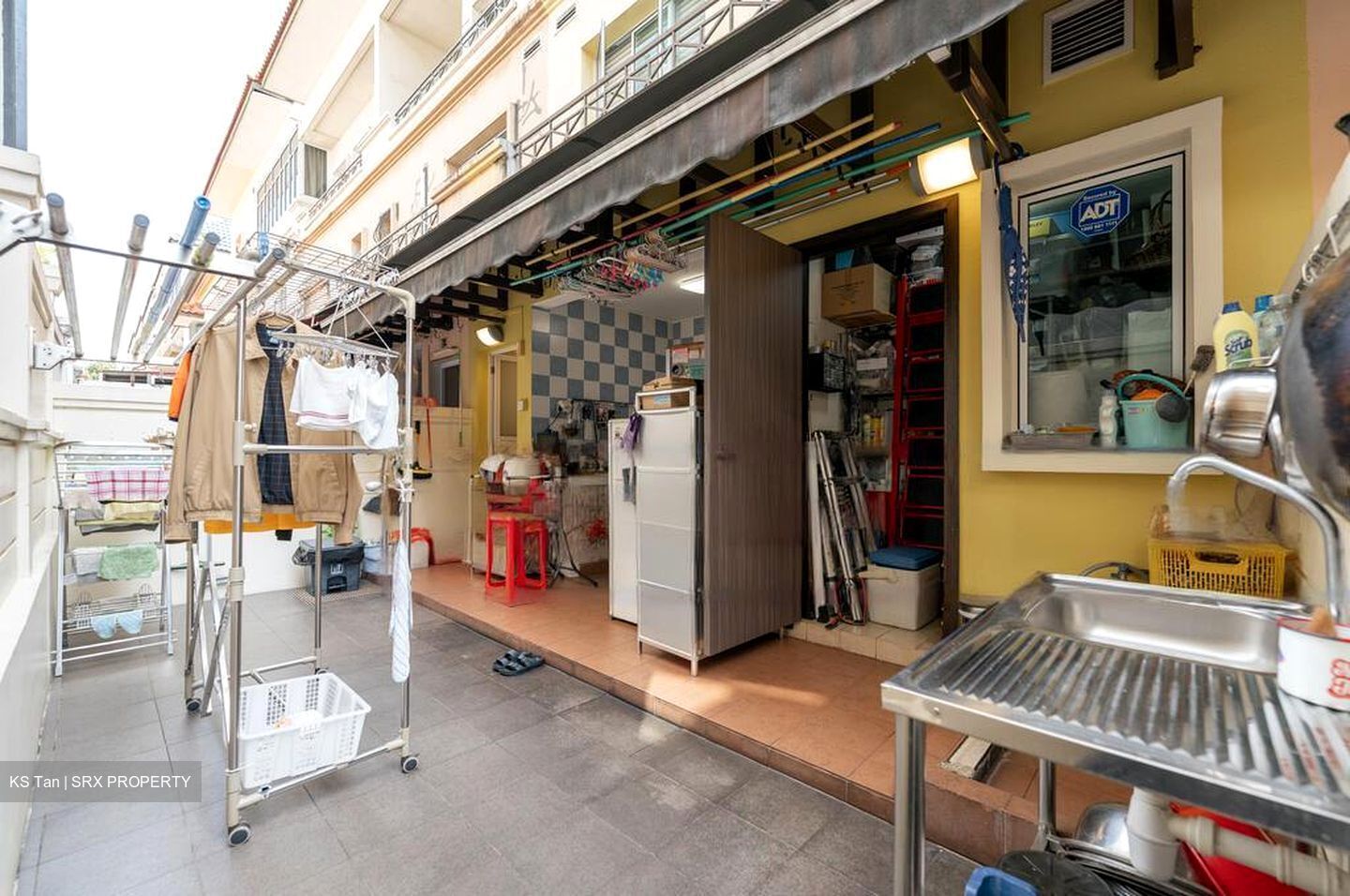 Villa Verde (D23), Terrace #463436081